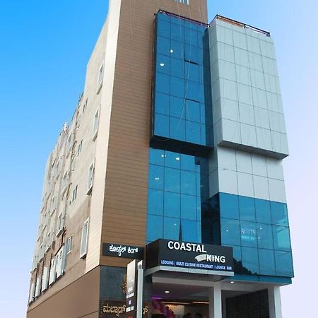 Coastal King Hotel Bangalore Exterior foto