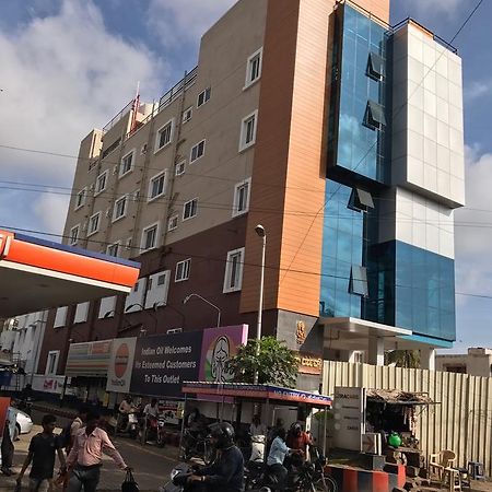 Coastal King Hotel Bangalore Exterior foto