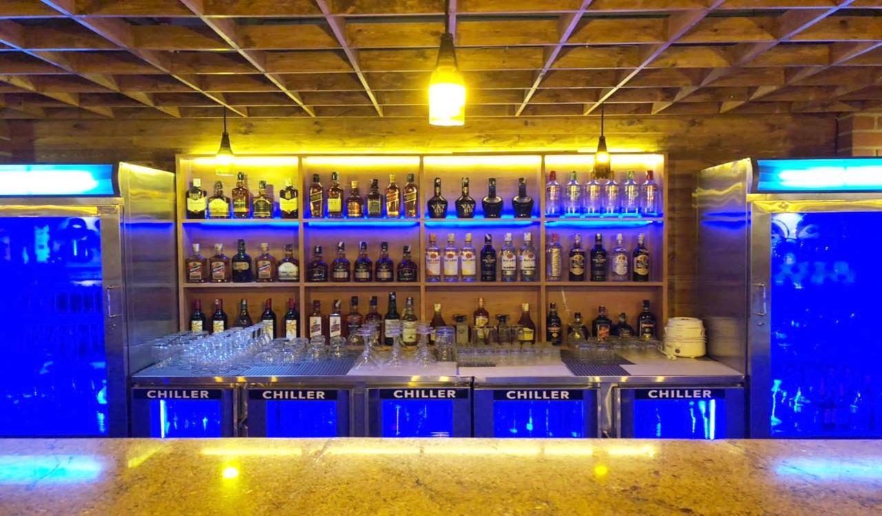 Coastal King Hotel Bangalore Exterior foto