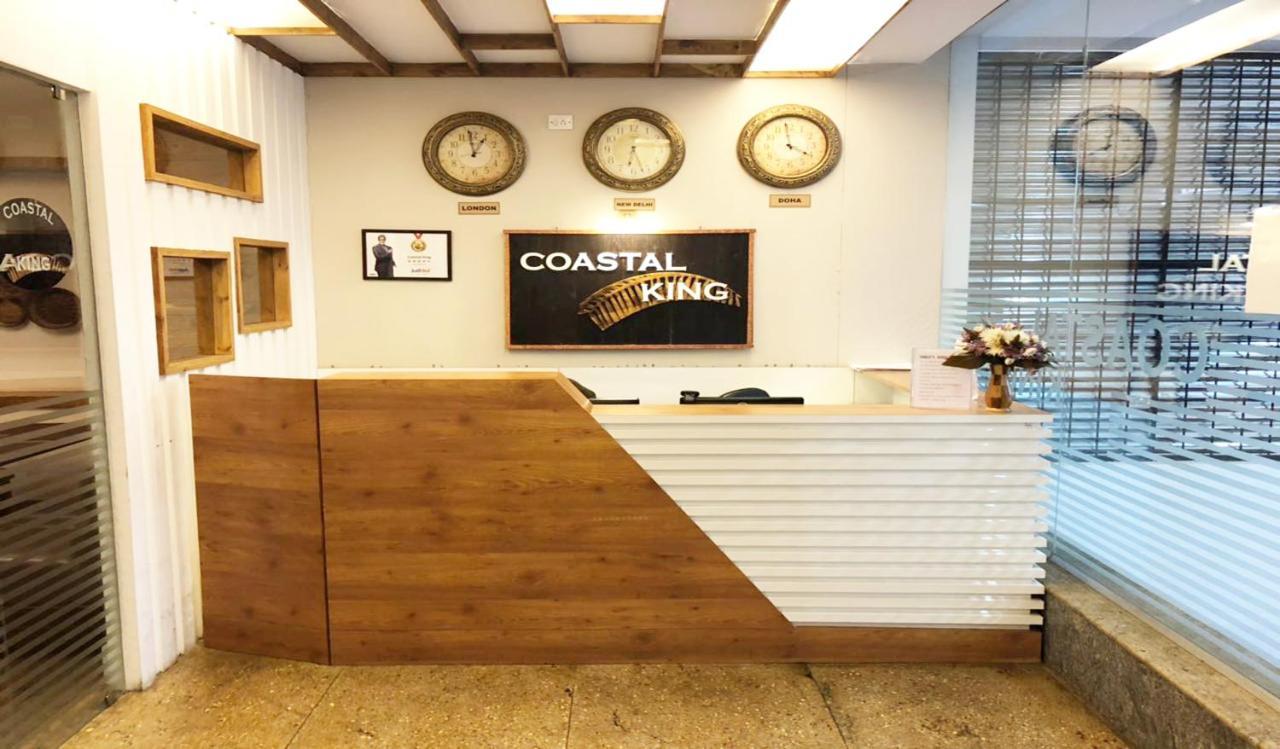 Coastal King Hotel Bangalore Exterior foto